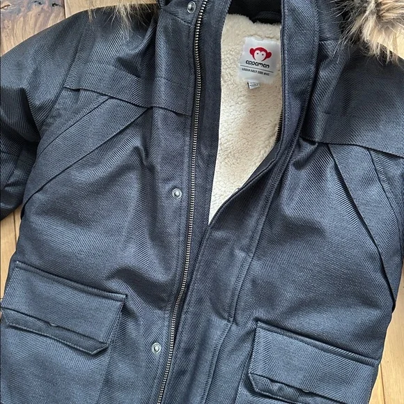 Appaman coat - Picture 4 of 5